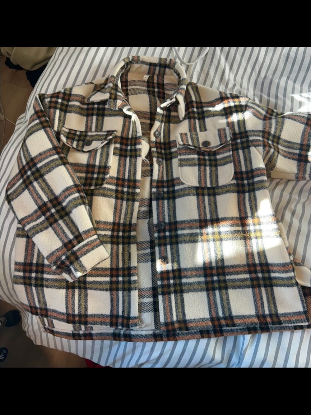 SIMONS jacket *NEW